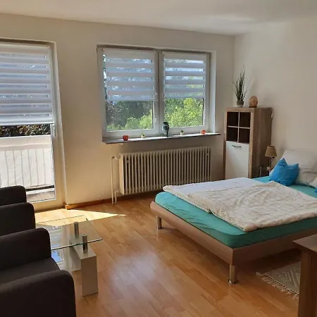 Urlaubsort Fraenkisches Seenland Apartmán Haundorf