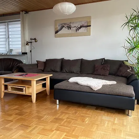 Urlaubsort Fraenkisches Seenland Apartmán