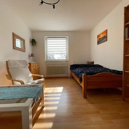 Urlaubsort Fraenkisches Seenland Apartmán Haundorf