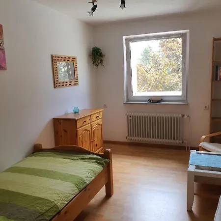 Urlaubsort Fränkisches Seenland Apartment Haundorf