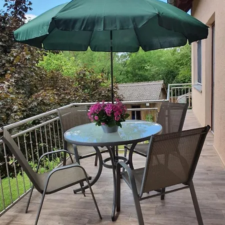 Urlaubsort Fraenkisches Seenland Апартаменты Haundorf