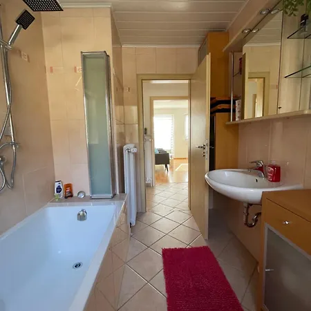 Urlaubsort Fränkisches Seenland Apartment