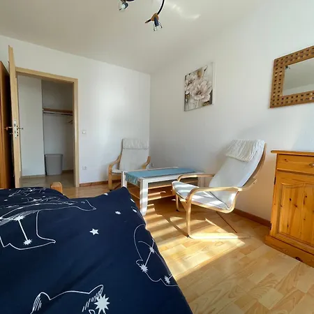 Apartment Urlaubsort Fraenkisches Seenland *