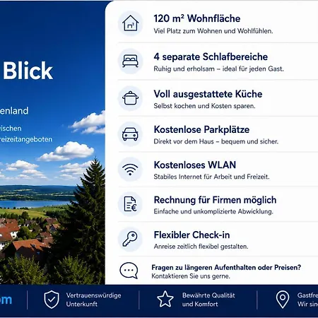 Urlaubsort Fraenkisches Seenland