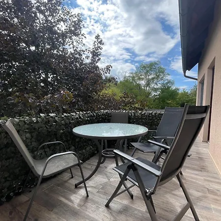 Urlaubsort Fränkisches Seenland Apartment