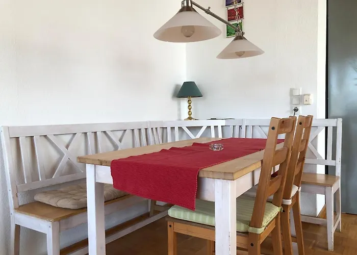 Urlaubsort Fraenkisches Seenland Apartment