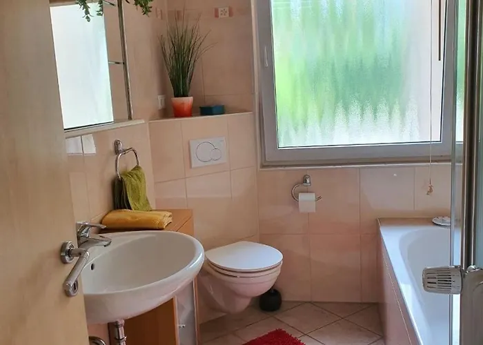 Apartment Urlaubsort Fraenkisches Seenland *