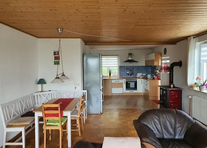 Urlaubsort Fraenkisches Seenland Haundorf