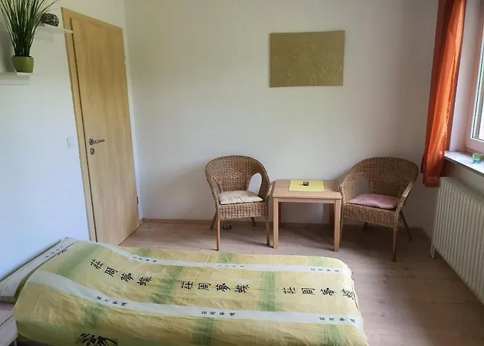 Urlaubsort Fraenkisches Seenland * Haundorf