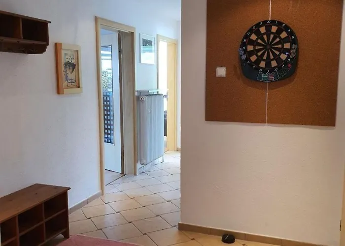 Apartment Urlaubsort Fraenkisches Seenland *
