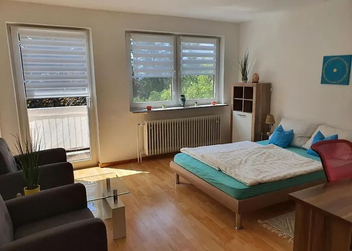 Urlaubsort Fraenkisches Seenland Apartment Haundorf