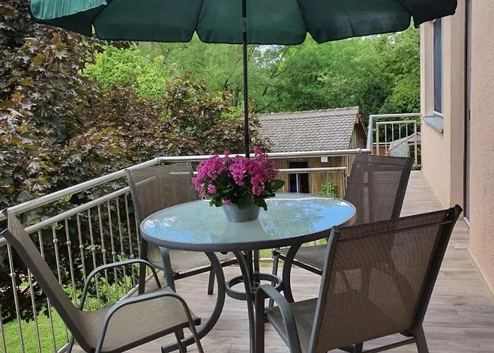 Urlaubsort Fraenkisches Seenland Apartment Haundorf