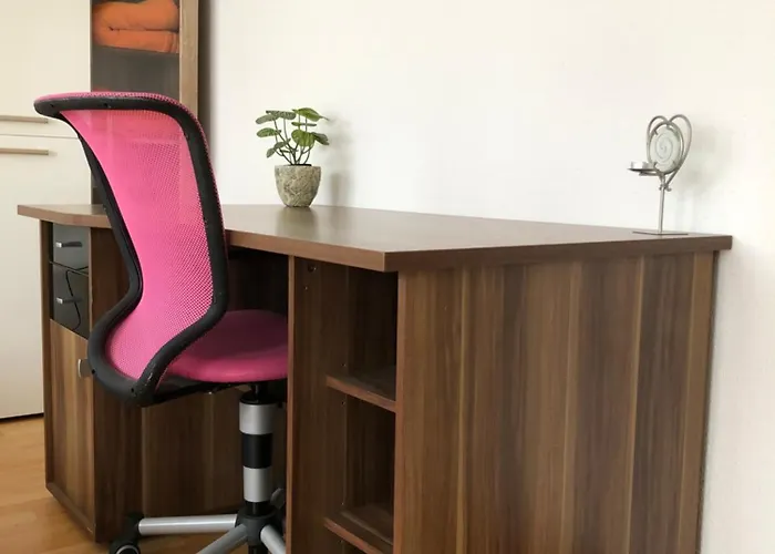 Apartment Urlaubsort Fraenkisches Seenland *
