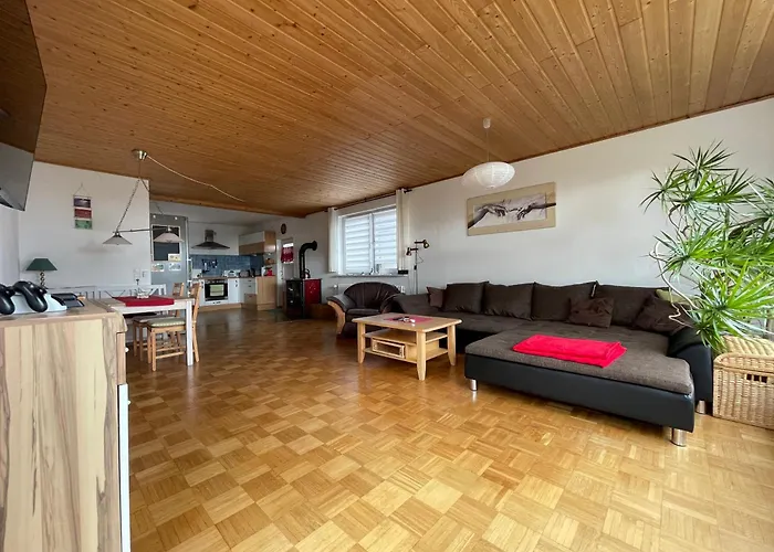 Apartament Urlaubsort Fraenkisches Seenland *
