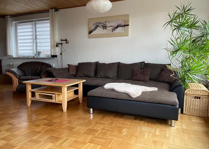Urlaubsort Fraenkisches Seenland Apartment