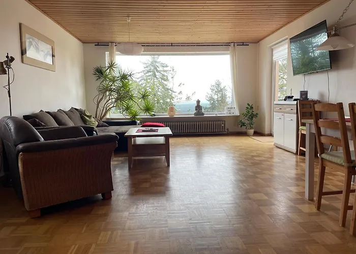 Urlaubsort Fraenkisches Seenland Apartament Haundorf