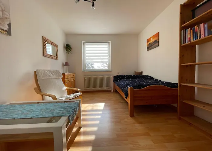 Urlaubsort Fraenkisches Seenland Apartament Haundorf