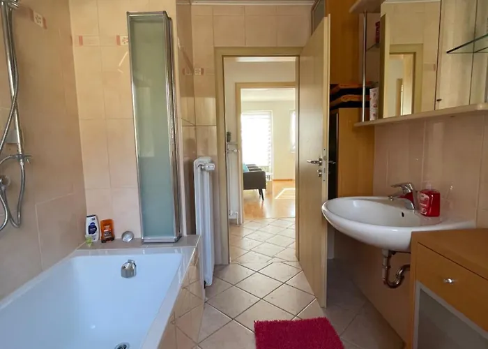 Urlaubsort Fraenkisches Seenland Apartament