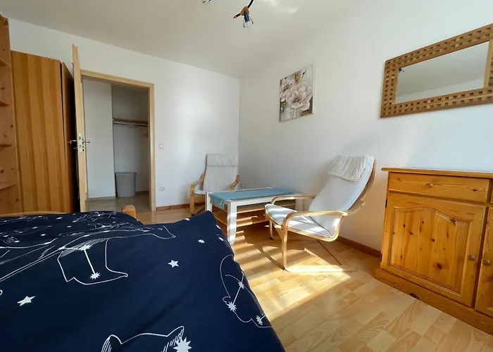 Apartment Urlaubsort Fraenkisches Seenland *